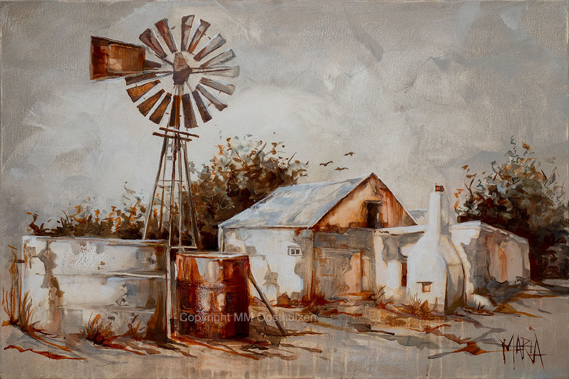 A Place | Paper Prints