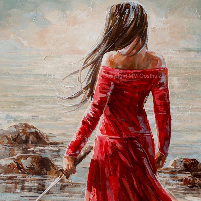 You are a force | Paper Prints