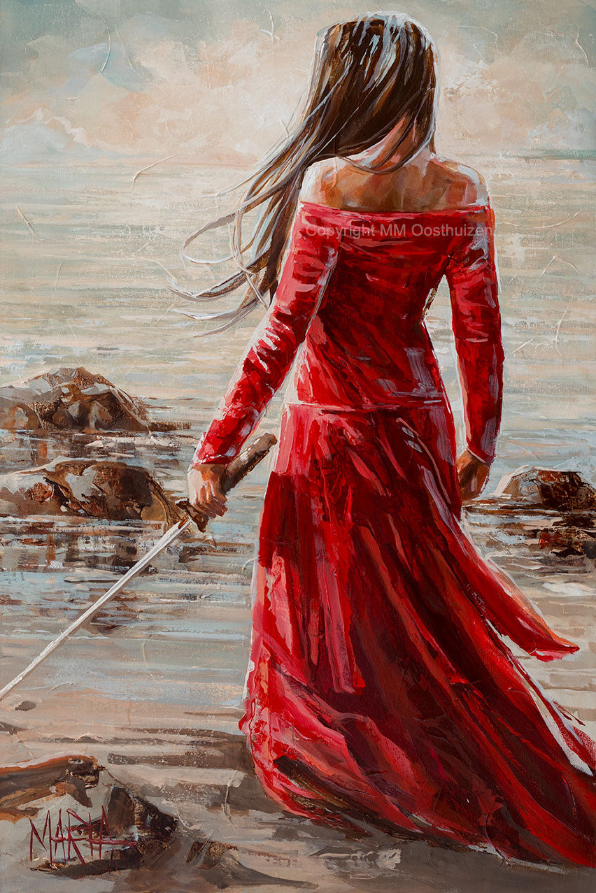 You are a force | Paper Prints