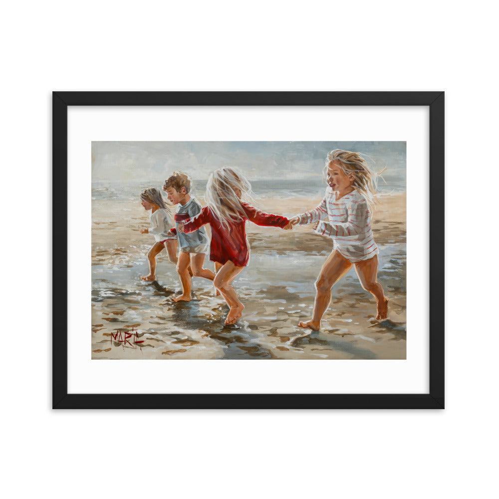 Wild & Carefree | Paper Prints