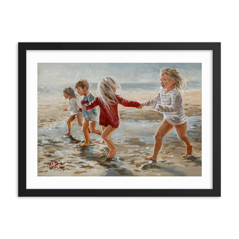 Wild & Carefree | Paper Prints