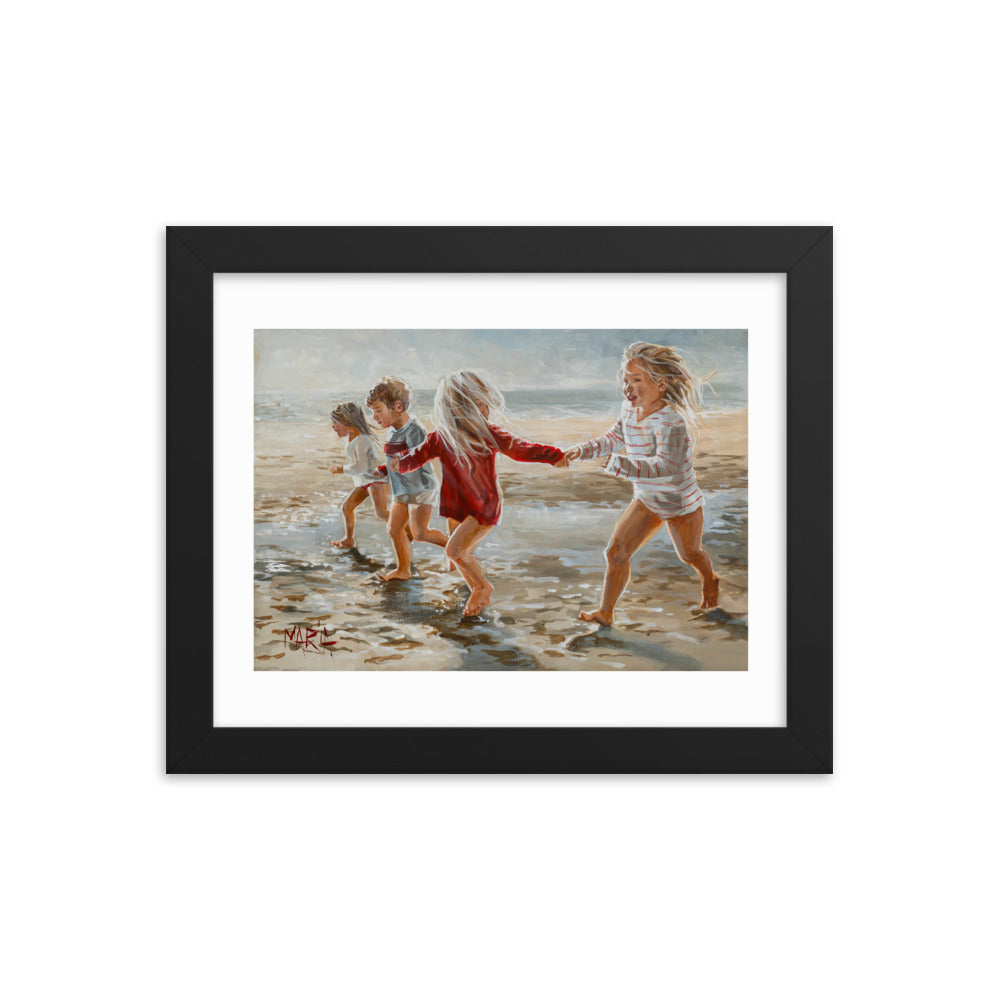 Wild & Carefree | Paper Prints