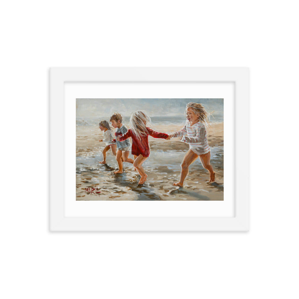 Wild & Carefree | Paper Prints