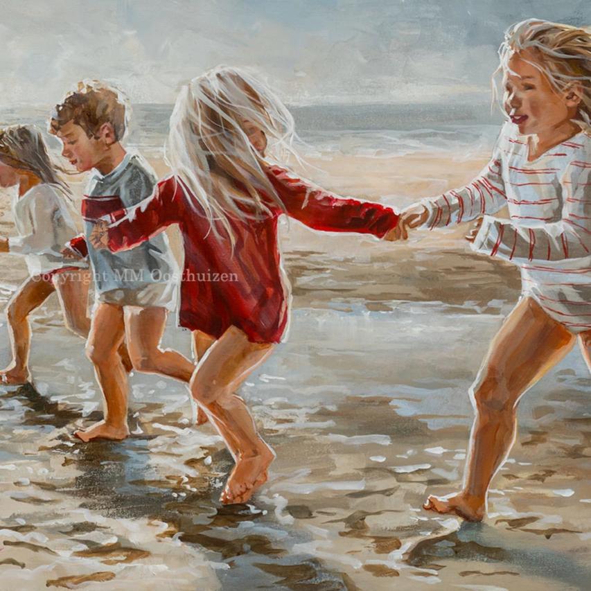 Wild & Carefree | Paper Prints