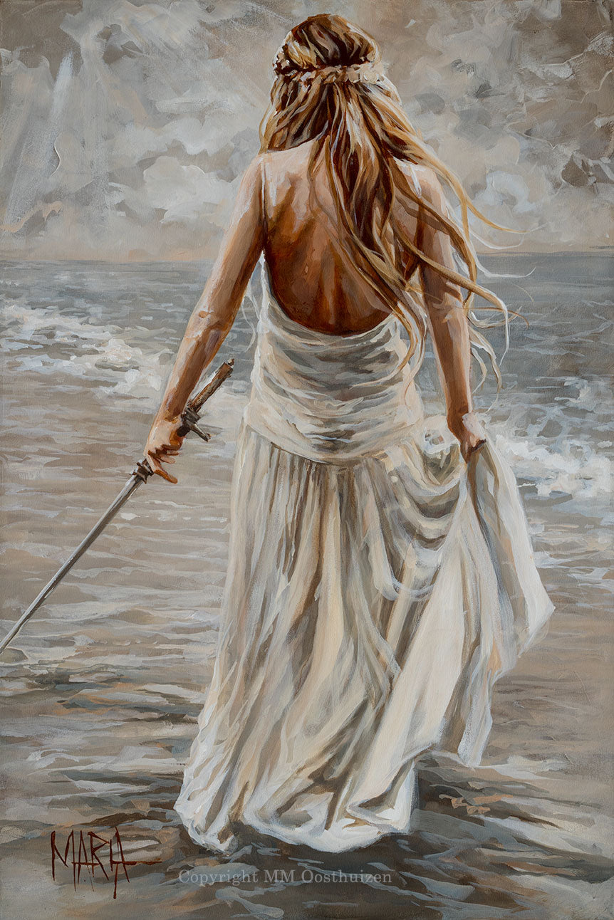 Fearless | Paper Prints