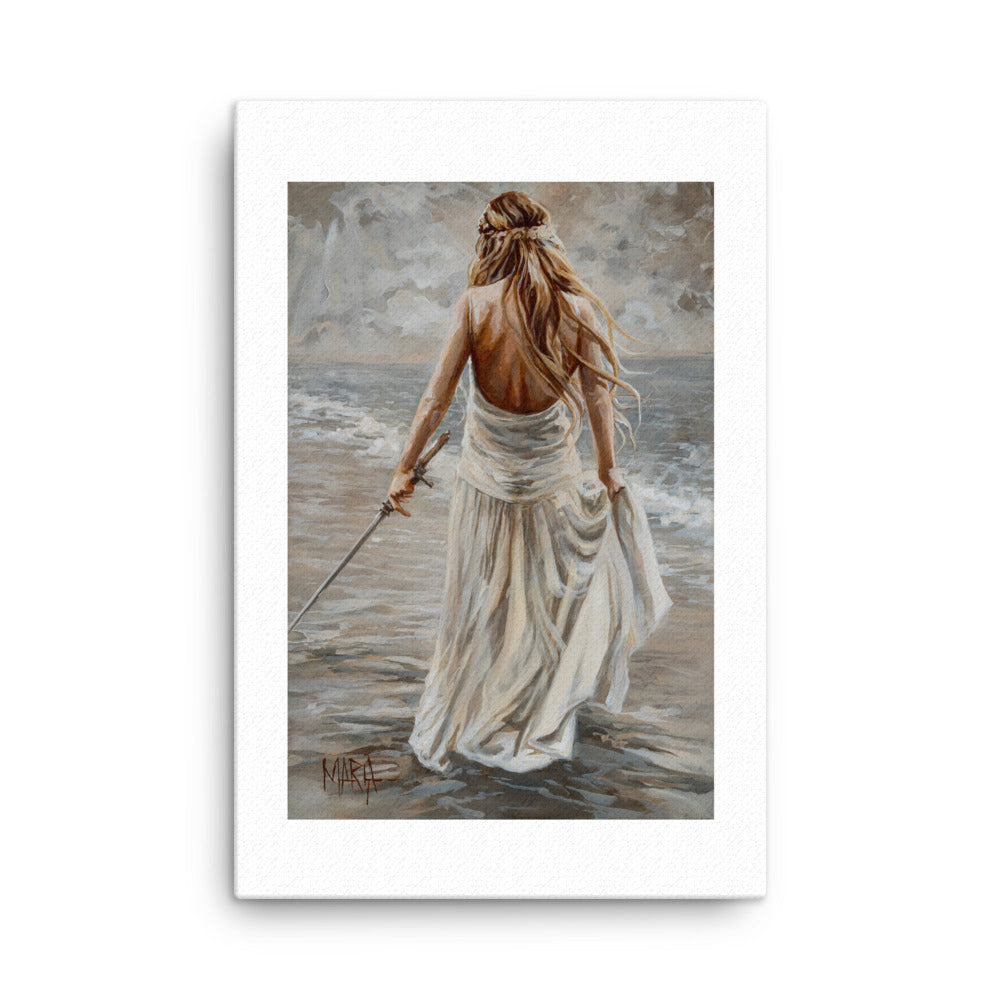 Fearless | Paper Prints