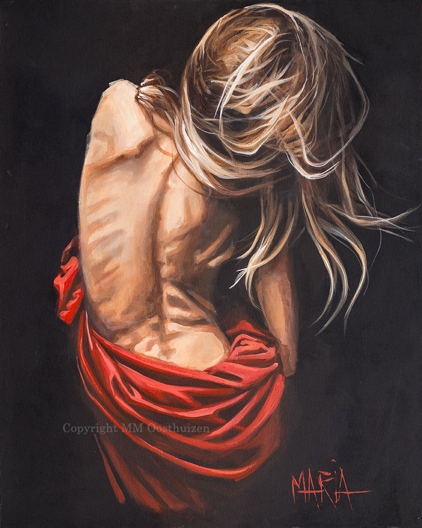 Unfading Beauty | Paper Prints