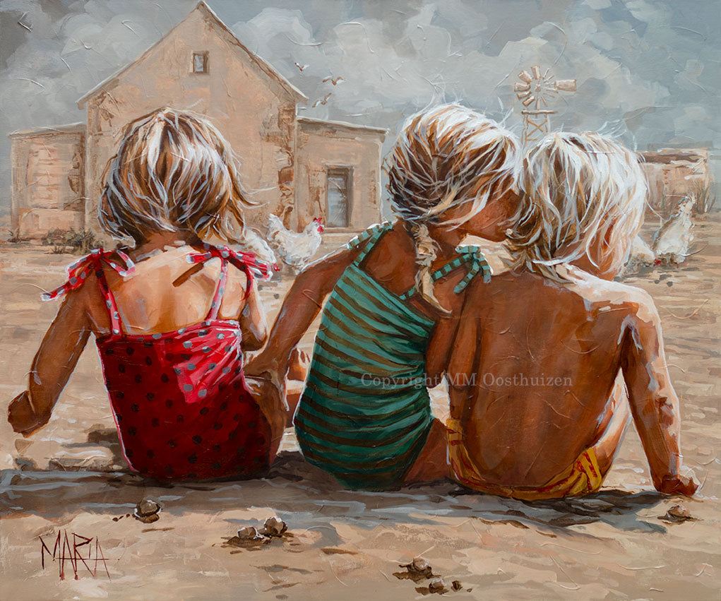 Kids Love | Paper Prints