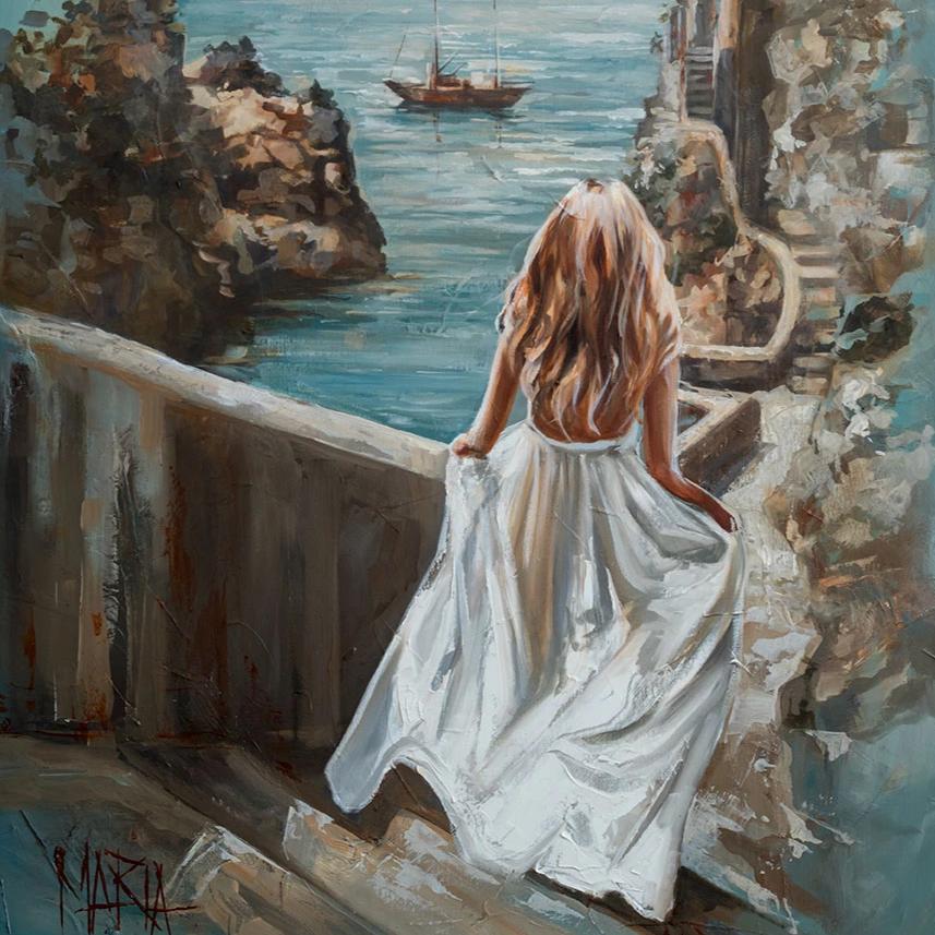 Silent Escape | Paper Prints