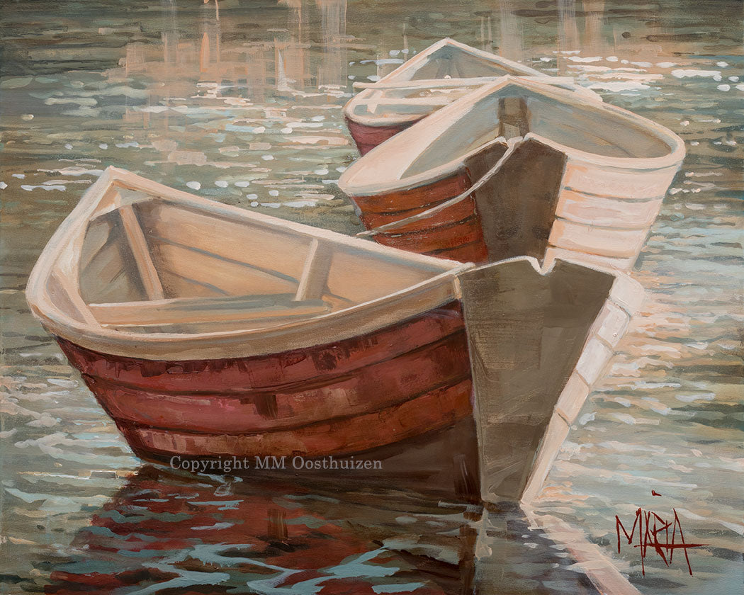 Abandoned | Paper Prints