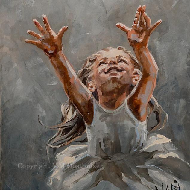 M20003 Even in my darkest hour