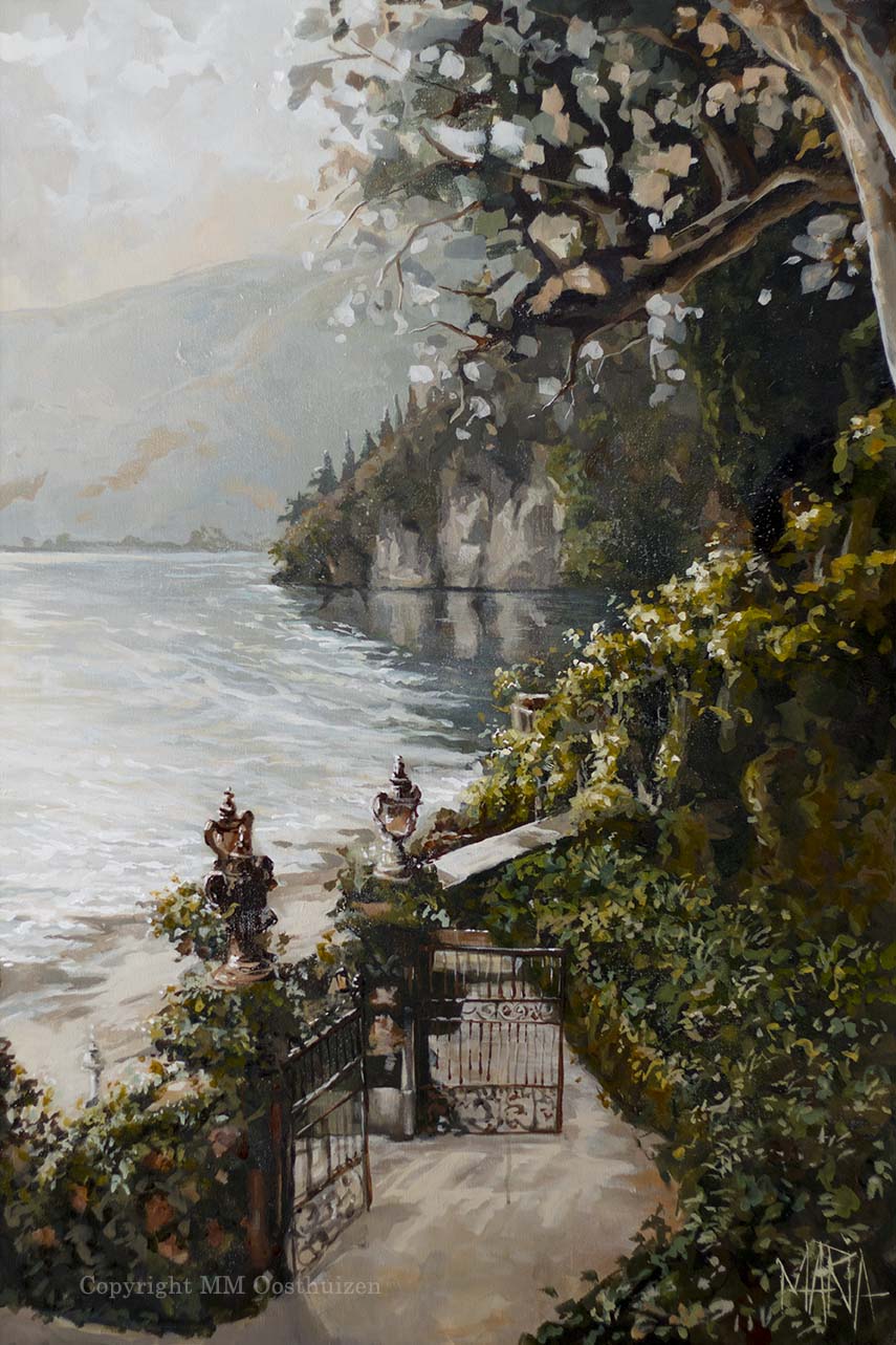 Lakeside | Paper Prints