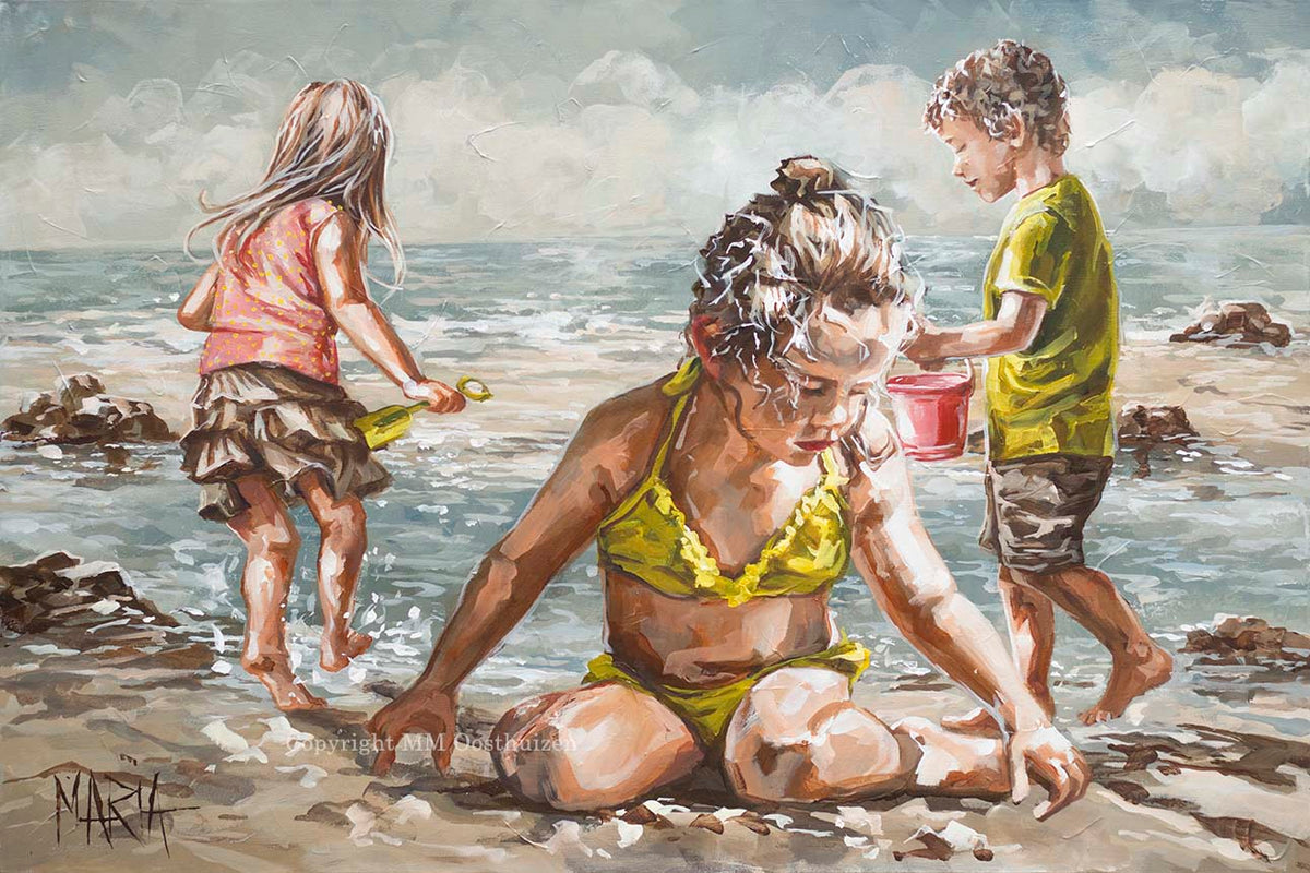 A Moment in time | Paper Prints