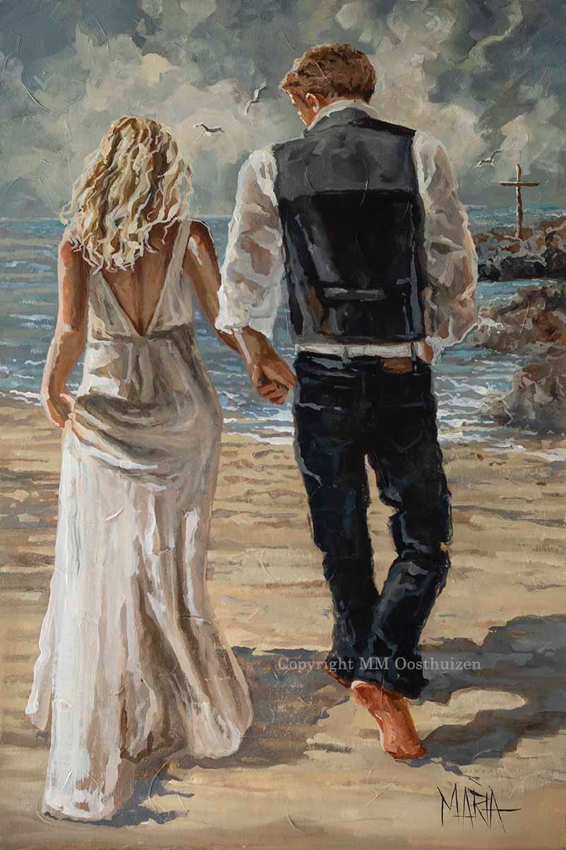 Dearest Beloved | Paper Print