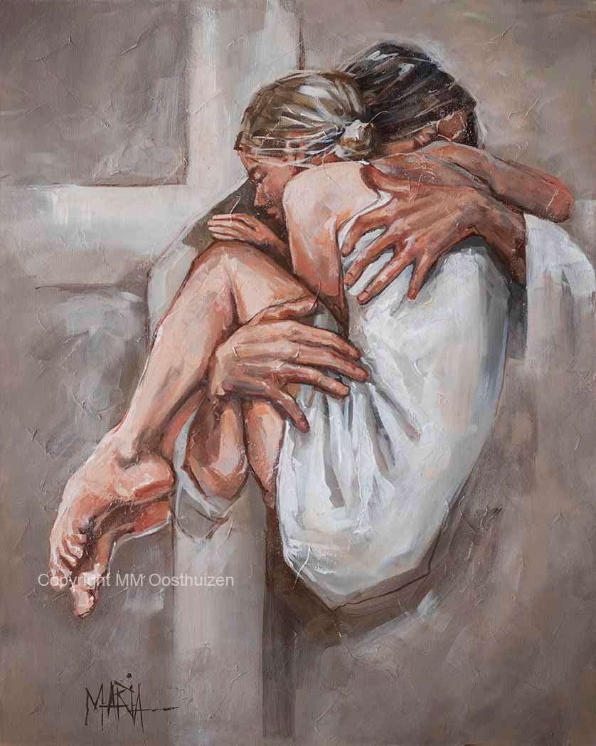 The Safe | Paper Prints