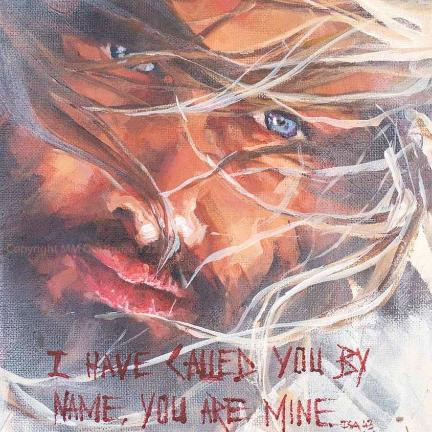 You are Mine | Paper Prints