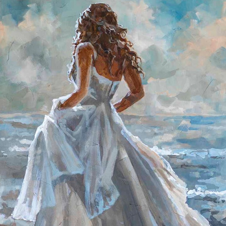 Be Still | Paper Prints