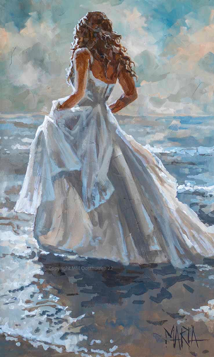 Be Still | Paper Prints