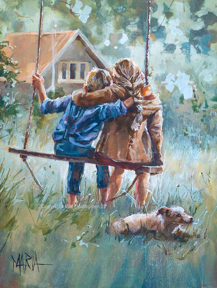 Friends Forever | Paper Prints