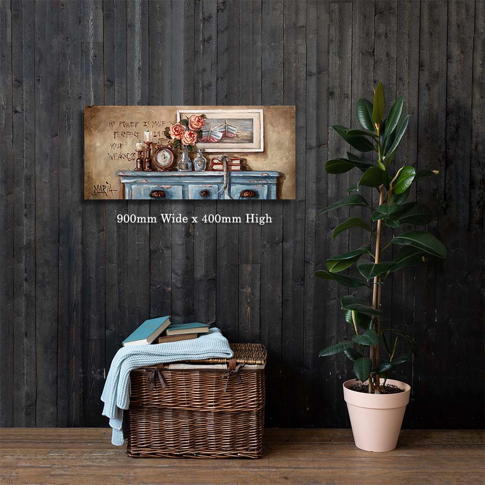 M20044 Perfect Power