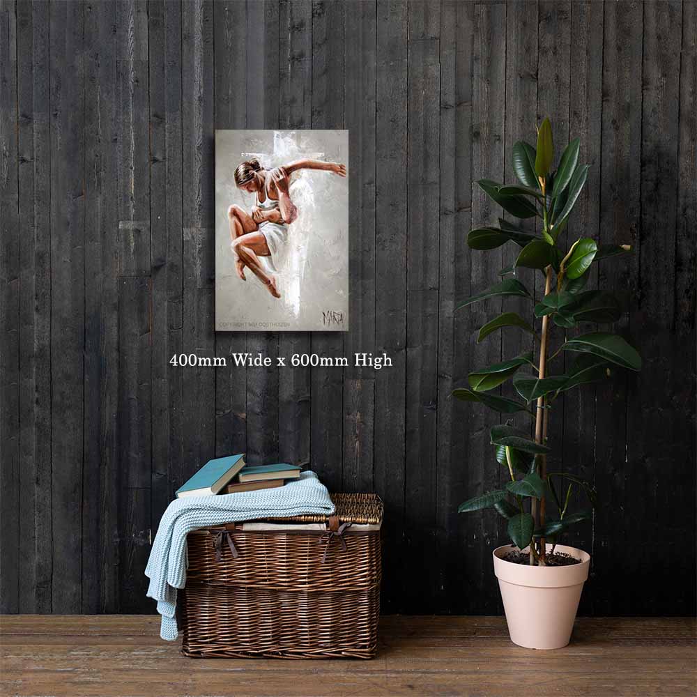 M13154 Dance with my King