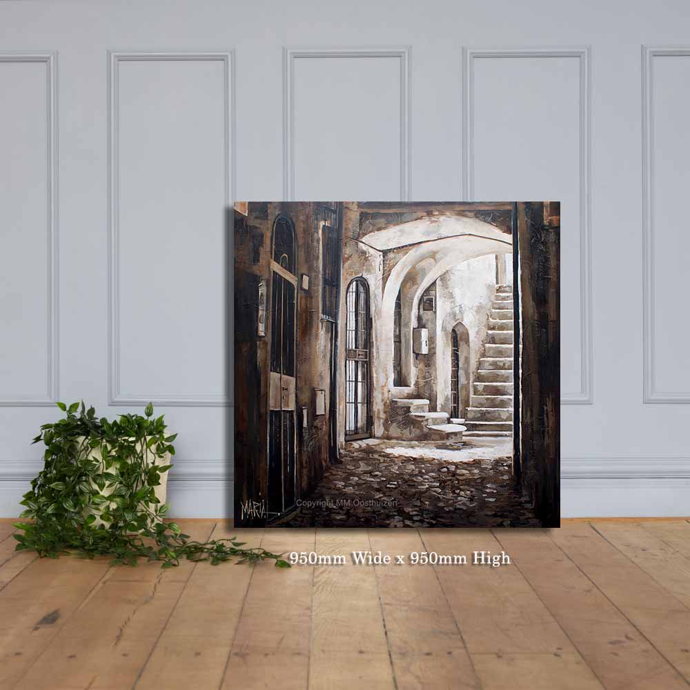 M18001 Silence in excess