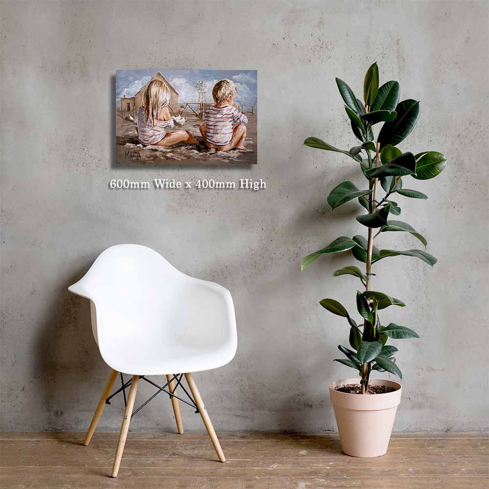 M18011 Windmill Children