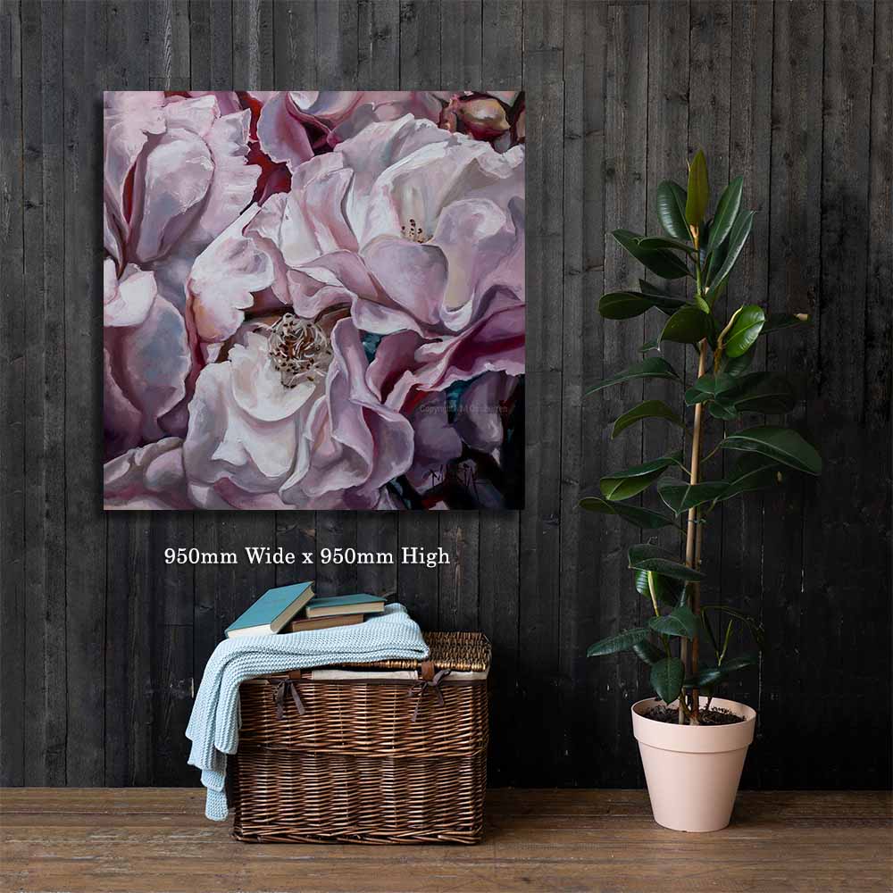 M18043 Blooming Grace