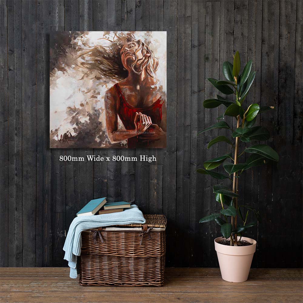 M20071 Rising from the ashes