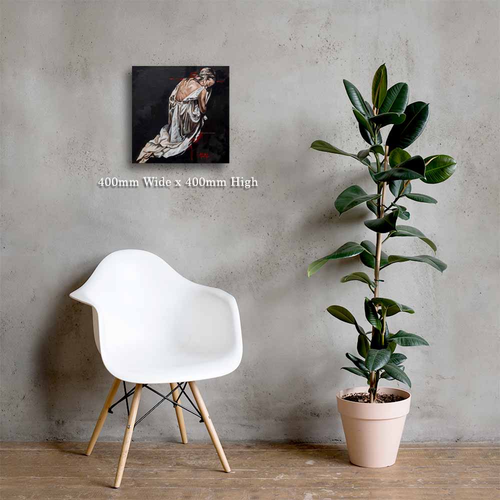 M19025 Beauty for ashes