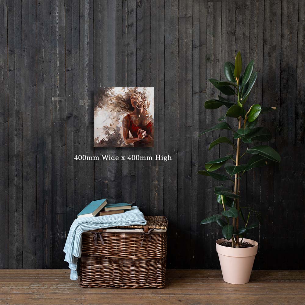 M20071 Rising from the ashes