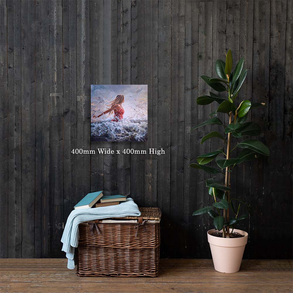 M22012 When I see a flood you see a promise