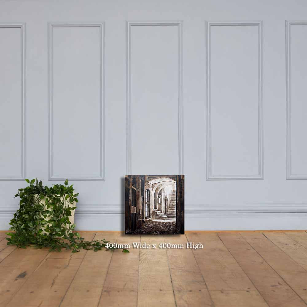 M18001 Silence in excess