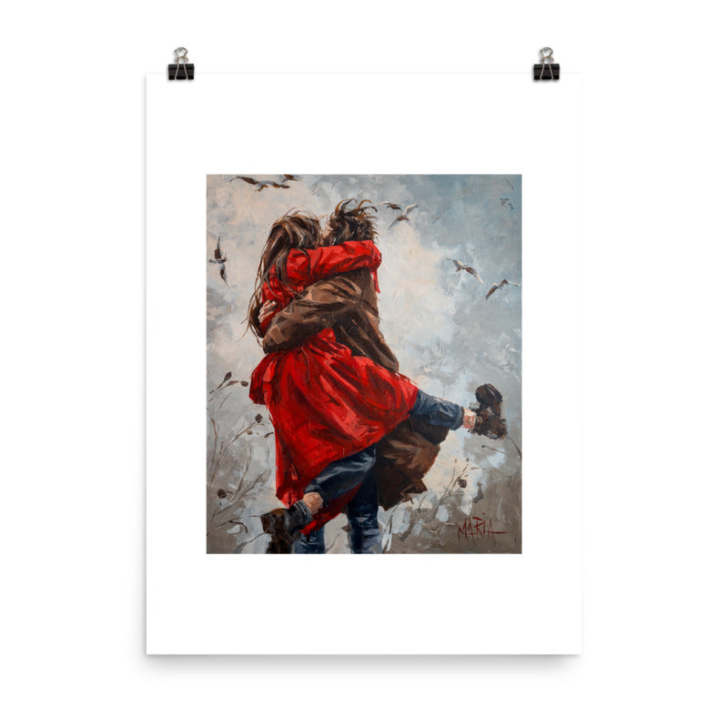 Young Love | Paper Prints