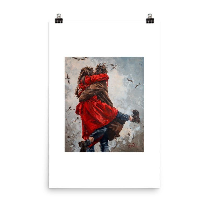 Young Love | Paper Prints