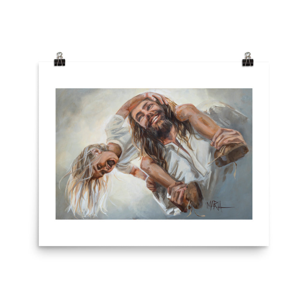 This is Joy | Paper Prints