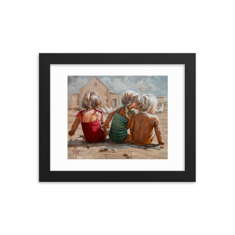 Kids Love | Paper Prints