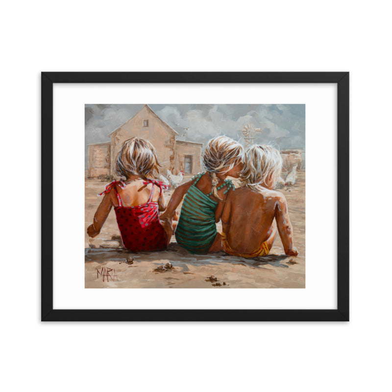 Kids Love | Paper Prints