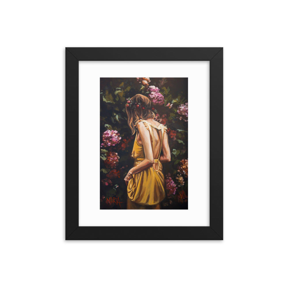 In the Garden | Paper Prints