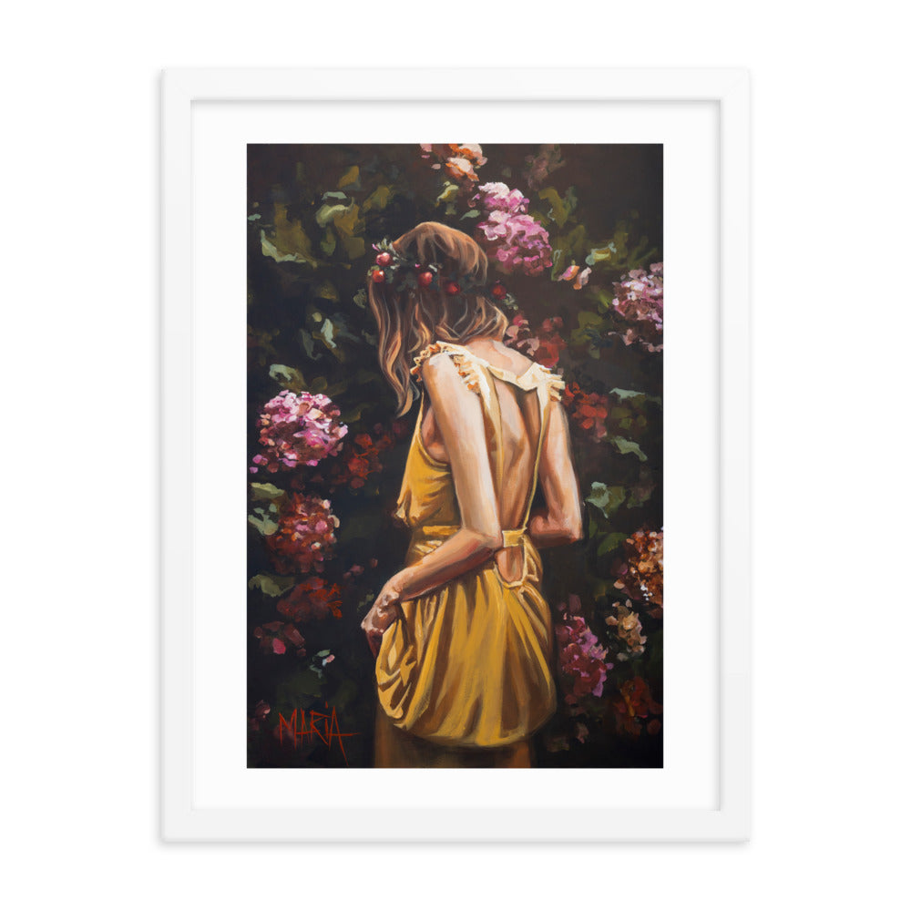 In the Garden | Paper Prints