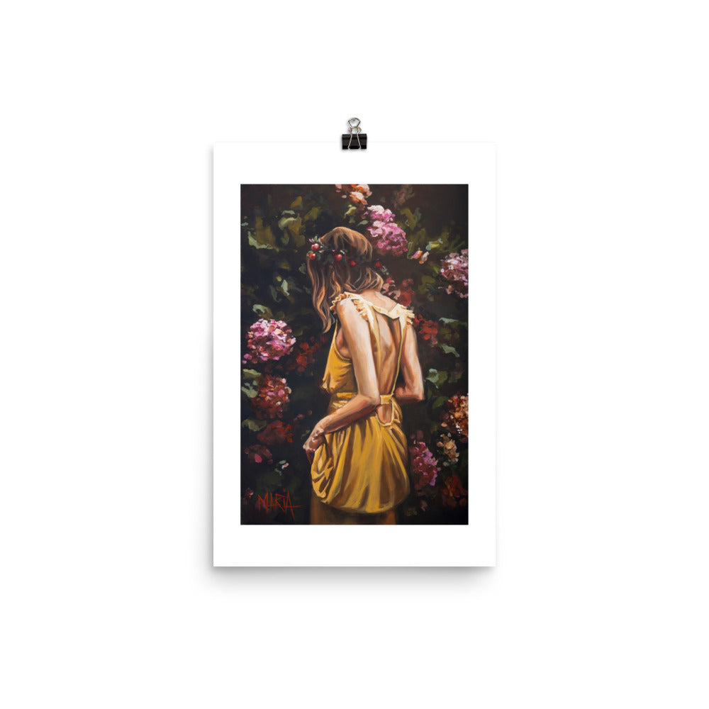 In the Garden | Paper Prints