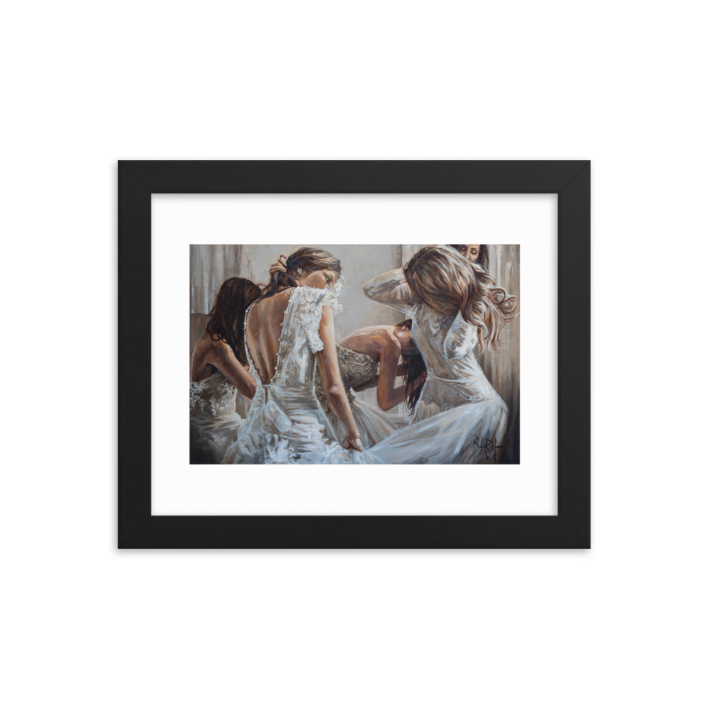 A Bride's tale | Paper Prints