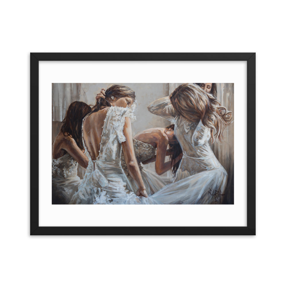 A Bride's tale | Paper Prints