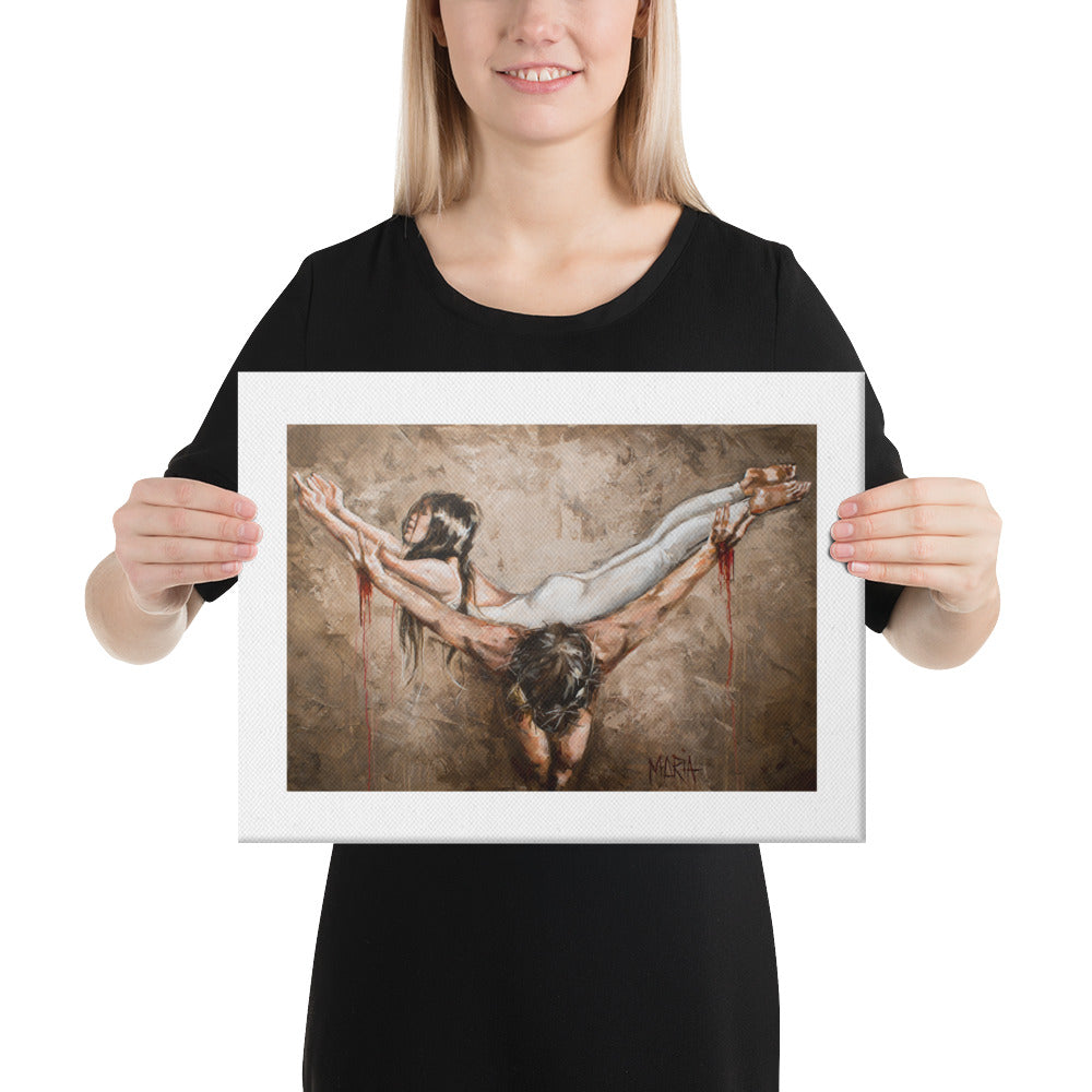 M17089 On His Shoulders