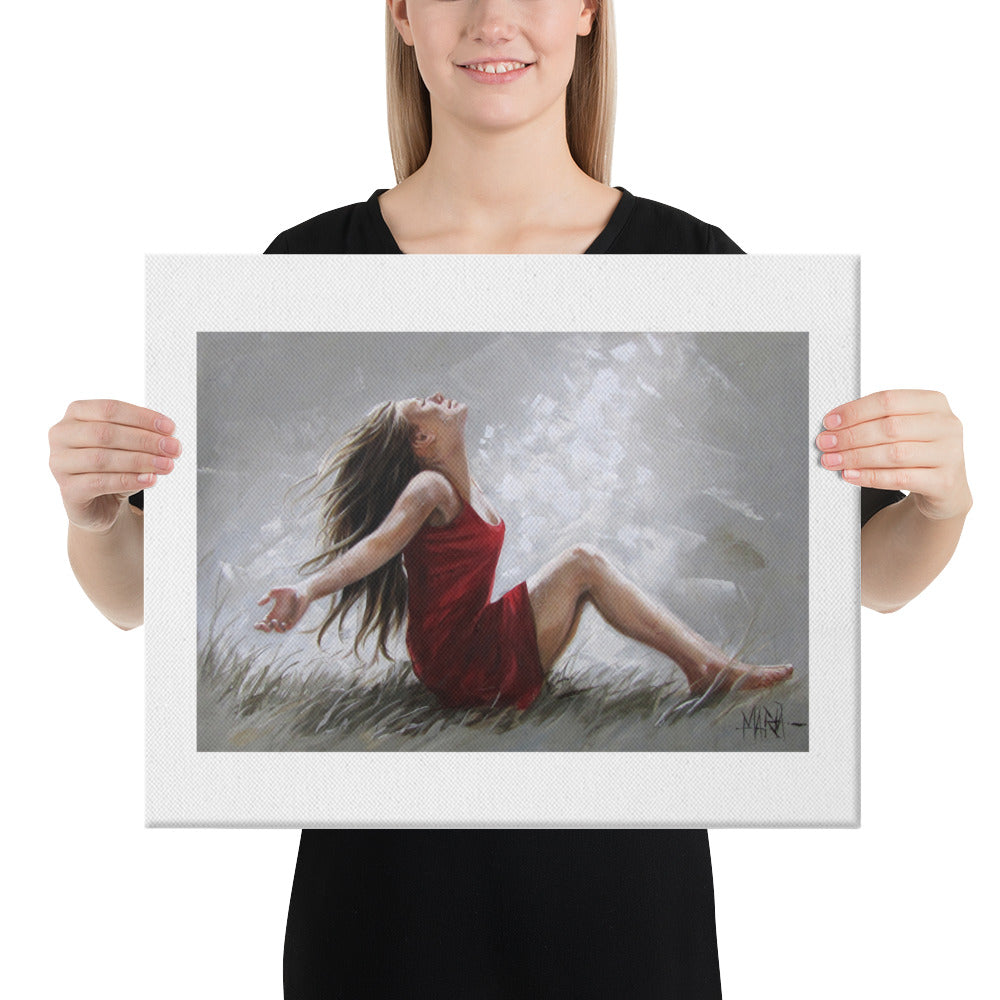 M14128 Feel His Grace