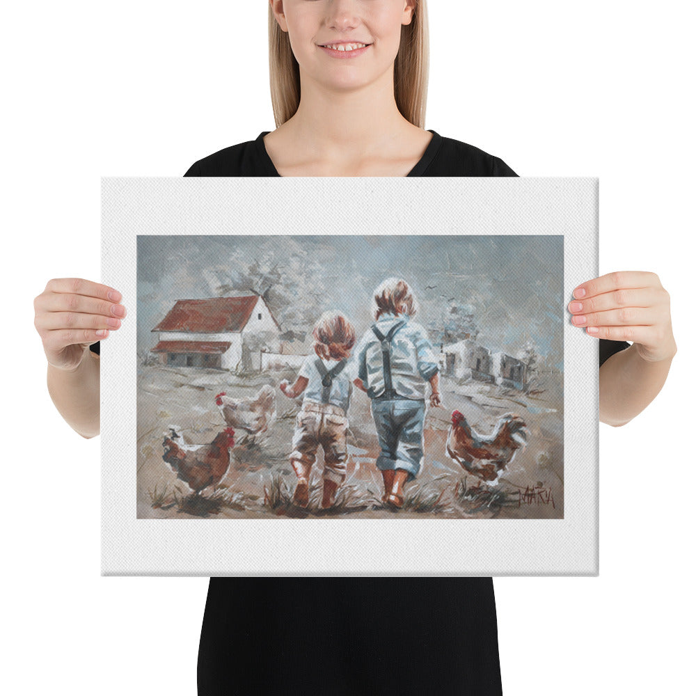 M16032 Brother let me be your fortress