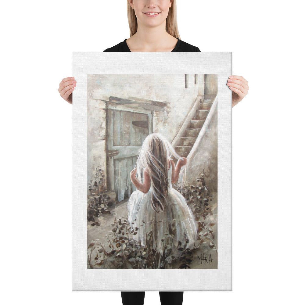 M14060 Stairs to another world