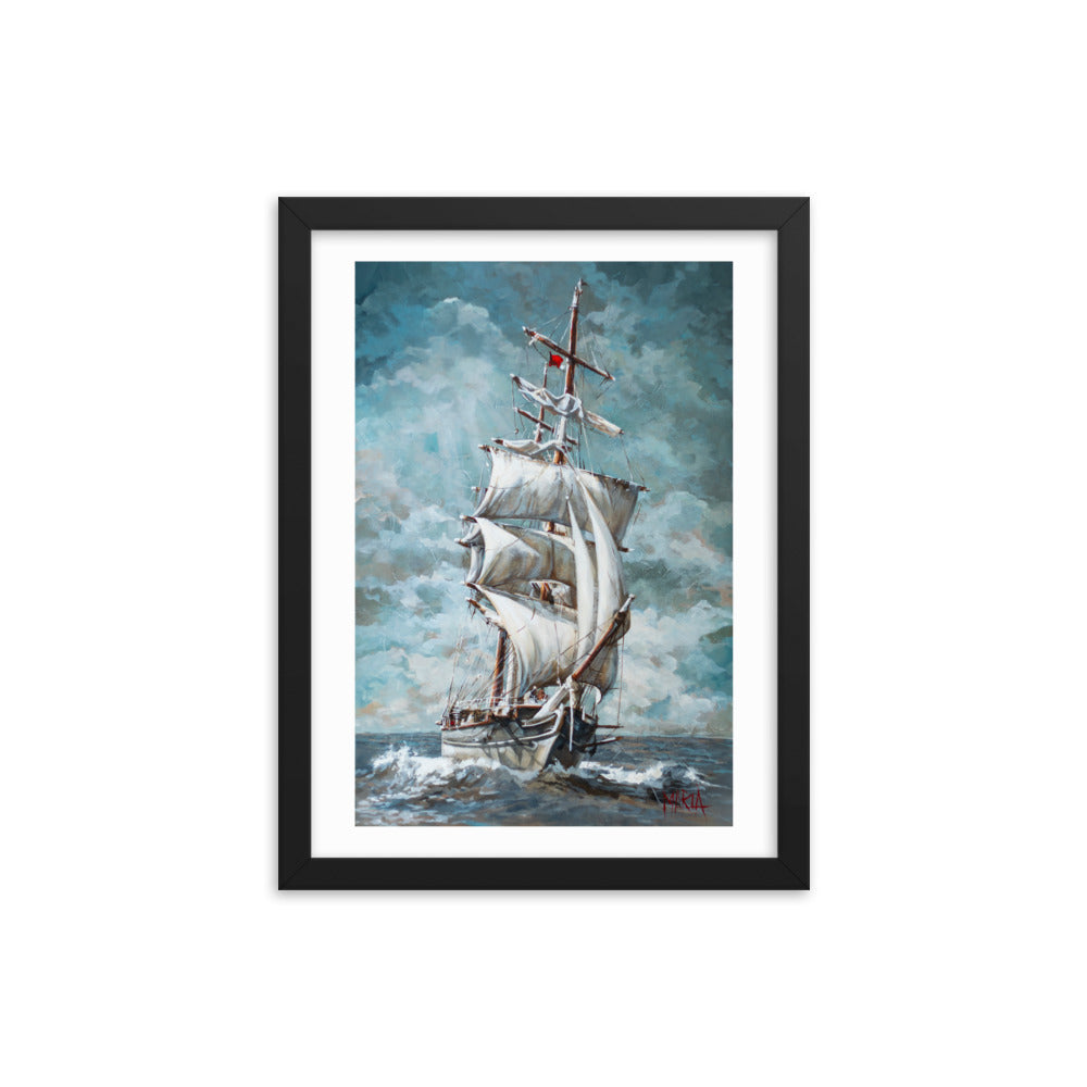 Sail Away | Paper Prints