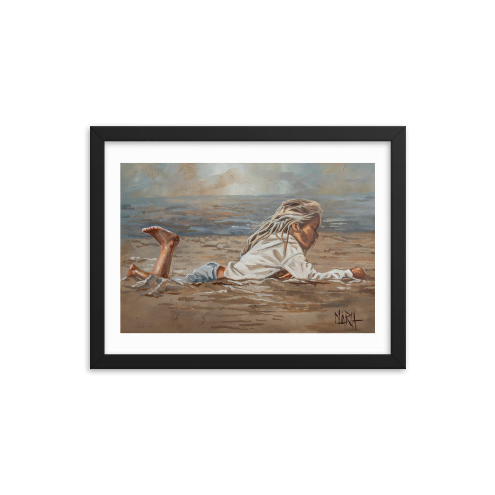 Day Dream | Paper Print