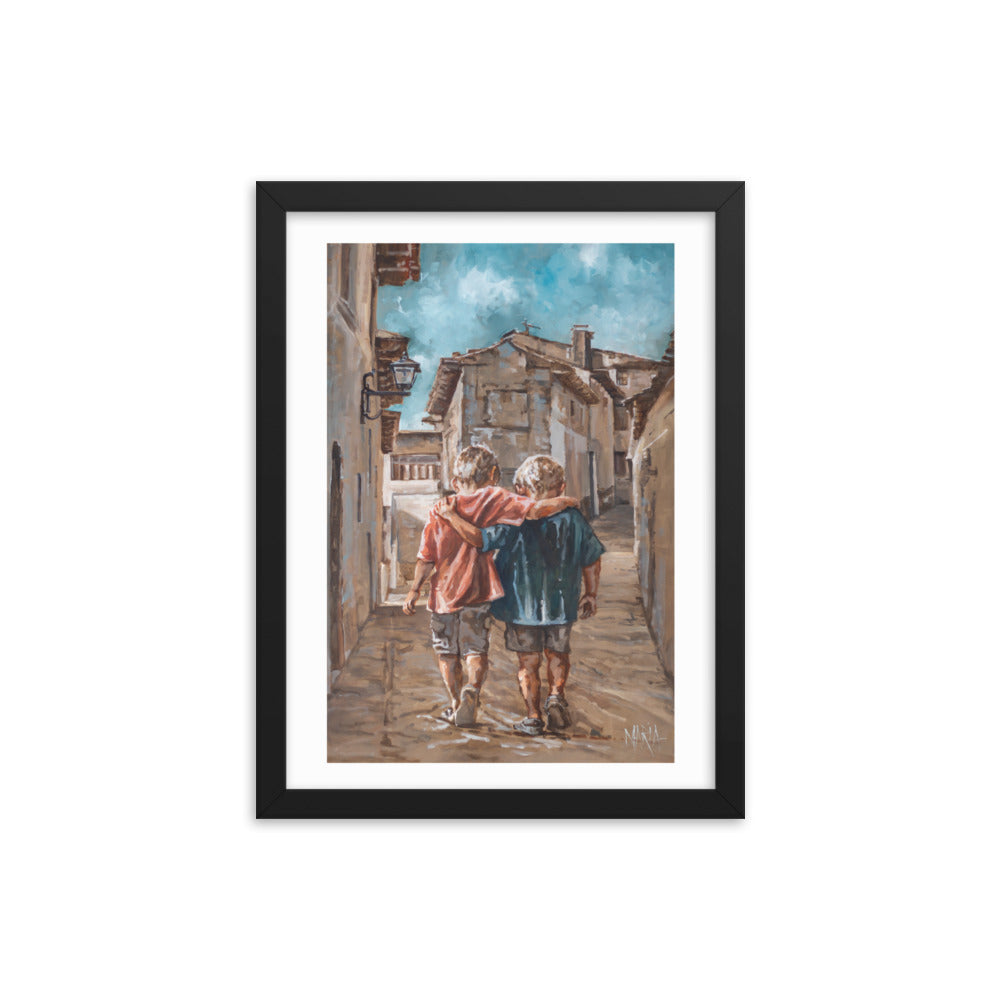 Big Plans | Paper Prints